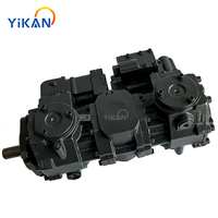Pompe à engrenages pour niveleuse GD808825A-2, ensemble de pompe hydraulique pour engins lourds, pompe principale 235-60-11100, qualité d'usine d'origine