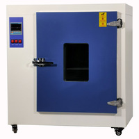 Four de séchage thermique électrique de laboratoire pour le traitement des minerais, le séchage d'échantillons de minerai, contrôle PID de haute précision