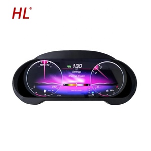 Aggiornamento Avanzato per Interni <span class=keywords><strong>Auto</strong></span> con Schermo da 12,3 Pollici, CarPlay e Multi-UI per Mercedes-Benz GLE GLS <span class=keywords><strong>ML</strong></span> GL W166 X166 - Product Image 6