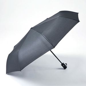 Parapluies promotionnels personnalisés avec logo, coupe-vent, anti-UV, mini parapluies de poche pliables en 3 sections, parapluies automatiques pour la pluie - Product Image 4