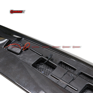 For Lamborghini URUS <b>Rear</b> <b>Spoiler</b> Perform Style Dry Carbon Fiber Car Roof Wing Auto Car Body Parts - Product Image 5