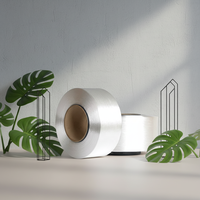 Offre Spéciale – Filament FDY 1050D en Nylon 6.6 Recyclé et Régénéré, Haute Résistance, 100% Filament, pour Étiquettes Tissées, Certifié GRS