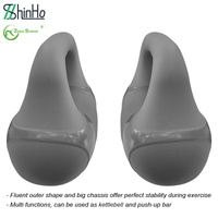 Zhensheng Vente en gros d'équipements de sport et de fitness pour les jambes et les hanches, haltères souples personnalisables