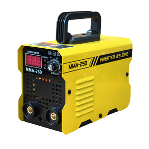 Máy Hàn Nhà cung cấp ARC điện MMA Inverter 220V Trọng lượng nhẹ dễ dàng thực hiện giá cả cạnh tranh danh sách - Product Image 6