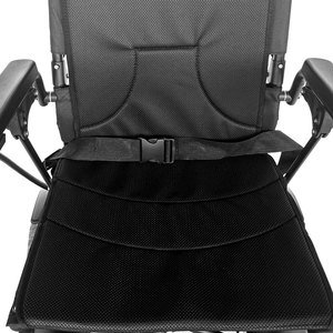 <span class=keywords><strong>Fauteuil</strong></span> <span class=keywords><strong>roulant</strong></span> électrique Batterie 24V 20AH Moteur 250W*2 Cadre en alliage d'aluminium Léger Ceinture de sécurité et <span class=keywords><strong>guidon</strong></span> réglable - Product Image 2
