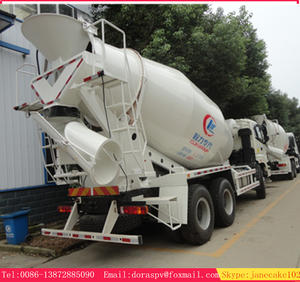 รถผสมคอนกรีตนิสสัน ยูดี 10 ล้อ 10 คิว - Product Image 5