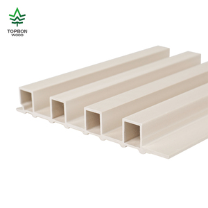 Pannello Murale WPC Moderno Impermeabile di Alta Qualità <span class=keywords><strong>Rivestimenti</strong></span> Murali Compositi <span class=keywords><strong>per</strong></span> Decorazione Interna - Product Image 1