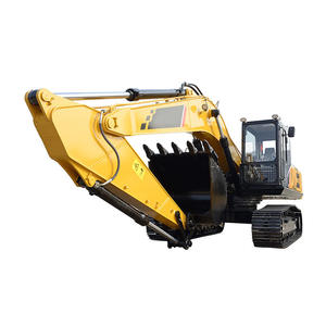 Excavadora Hidráulica SY265C LC de 26.5 Toneladas con Cucharón de 1.3m³ y Fuerza de Cucharón de 187kN para Movimiento de Tierras - Product Image 6