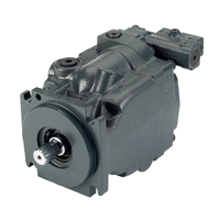 Pompe à piston hydraulique de qualité supérieure pour les séries S45 S51 S60 S65 S75 Circuit ouvert 75 ml par révolution 310 bar 137 CV
