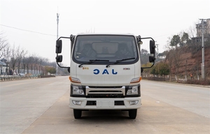 Camion per la Raccolta Rifiuti Autocaricante, Furgone per il Trasporto di Materiali Puri - Product Image 6