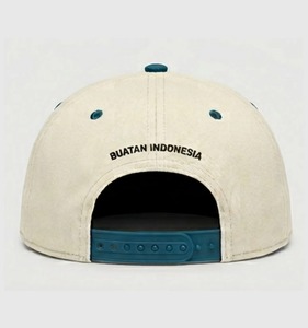 Casquette Snapback Unisexe en Toile de Coton à 6 Panneaux avec Patch Personnage Jeunesse, Réglable, Style Urbain Décontracté, Chapeau de Baseball - Product Image 3