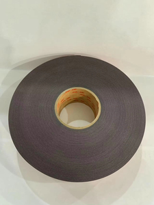 3M 5952 Adhésif double face noir pour ruban adhésif haute température 3M 5952 pour applications industrielles Ruban adhésif VHB - Product Image 4