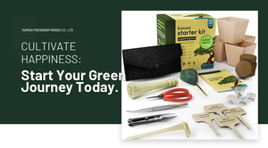 <span class=keywords><strong>Kit</strong></span> de Inicio para <span class=keywords><strong>Cultivo</strong></span> de Hierbas en Interiores - Set de <span class=keywords><strong>Cultivo</strong></span> de Bonsáis para Frutas y Flores, Ecológico y Personalizable para Uso Doméstico - Product Image 6