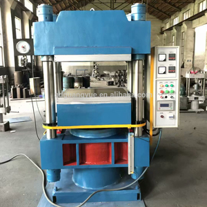 เครื่องจักรผลิตแผ่นรองเมาส์ยาง / เครื่องขึ้นรูปยางแบบอัด - Product Image 1