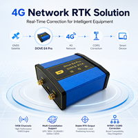 Módulo de Posicionamiento GNSS de Alta Precisión, Receptor RTK con TCP IP NTRIP, Datos Diferenciales para Aplicaciones de UAV
