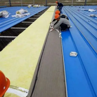 Membrane de toiture respirante imperméable en PP de haute qualité Sohi / Sous-couche de toiture type Tyvek avec fonction anti-vieillissement