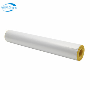 Isolamento per Tubi in Fibra di Vetro Rinforzato Ecoin per Uso Industriale, Garanzia 1 Anno, Resistente a Muffa/Acqua, Senza Formaldeide - Product Image 2
