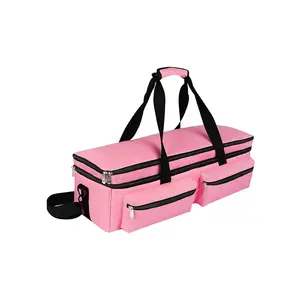 Duurzaam Draagtas Voor Cricut Verkennen Air Draagtas Gestanst Machine Organizer Tas Met Afneembare Schouderriem