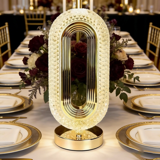Led Flexible Small Table Lamp Portable Small Charging Outdoor Led Table Lamp Luxury With Touch Small Table Light