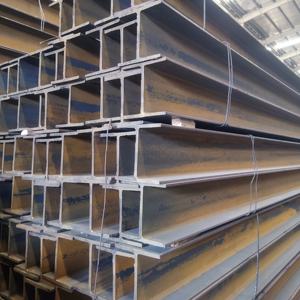 Haute qualité 30 pieds Q235B acier de construction H poutres laminées à chaud ASTM standard universel Construction poutres service de coupe inclus - Product Image 6