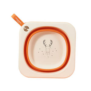 Baignoire pliable portable multifonctionnelle <span class=keywords><strong>pour</strong></span> le camping et les voyages, motifs de dessins animés mignons, <span class=keywords><strong>pour</strong></span> enfants, visage, pieds, <span class=keywords><strong>douche</strong></span>, lavabo <span class=keywords><strong>pour</strong></span> bébé - Product Image 6