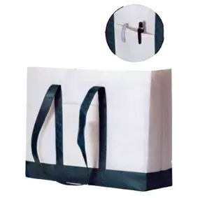 Sac de courses Paris, merchandising personnalisé - Product Image 1