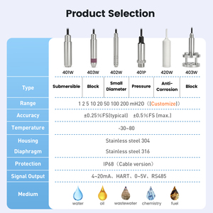 Moray ME402W - Instrumentos <span class=keywords><strong>de</strong></span> Medición <span class=keywords><strong>de</strong></span> <span class=keywords><strong>Nivel</strong></span> Sumergibles <span class=keywords><strong>para</strong></span> Presas y <span class=keywords><strong>Estanques</strong></span>, Sonda <span class=keywords><strong>de</strong></span> Diámetro Pequeño <span class=keywords><strong>de</strong></span> 19 mm, Sensor <span class=keywords><strong>de</strong></span> <span class=keywords><strong>Nivel</strong></span> <span class=keywords><strong>de</strong></span> <span class=keywords><strong>Agua</strong></span> Hidrostático - Product Image 5