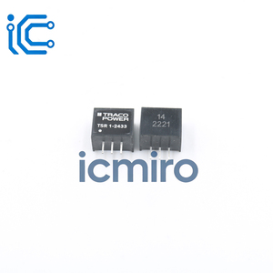 ICMICRO In Stock New Original <b>Integrated</b> <b>Circuit</b> Electronic Component Suppliers TSR 1-2433 - Product Image 1