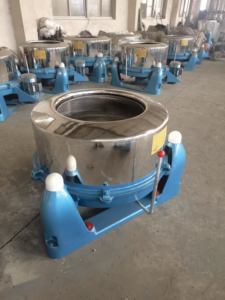 Drie Voet <span class=keywords><strong>Centrifuge</strong></span> Industriële Ontwatering Machine Soldiliquid Separator <span class=keywords><strong>Centrifuge</strong></span> Voor Voedsel Uitdroging - Product Image 5