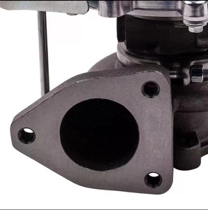 Turbocompresor de Alta Calidad <span class=keywords><strong>Powertec</strong></span>, <span class=keywords><strong>Turbo</strong></span> Completo Ct16 17201-30080 para Toyota Hiace / Hilux 2.5l 2kd-ftv/2kd Motor Diésel - Product Image 4