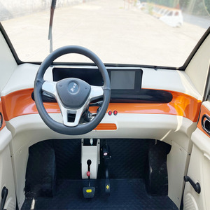 Fabricants en vogue ventes directes de véhicules électriques de haute performance bon marché mini-voitures à énergie nouvelle pour adultes - Product Image 5