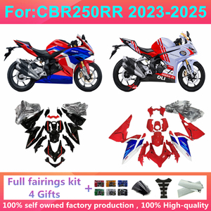 Kit completo de carenado para motocicleta Honda CBR250RR 2023-2025 - Product Image 1