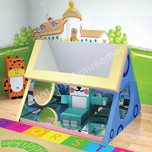 Estantería Infantil con Diseño <span class=keywords><strong>de</strong></span> <span class=keywords><strong>Casa</strong></span>, Muebles Infantiles, Estantería <span class=keywords><strong>de</strong></span> Madera Maciza, Mueble <span class=keywords><strong>de</strong></span> Almacenamiento <span class=keywords><strong>de</strong></span> Juguetes - Product Image 5