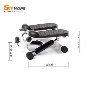 Gym Equipment Machine Fitness Mini <strong>Stepper</strong> <strong>Exercise</strong> With Resistance Bands - Product Image 4