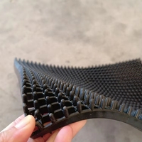 Coussins de nidification en plastique pour volailles, coussins de nidification lavables pour volailles, coussins de nidification pour poulets pour élevage familial, poulailler