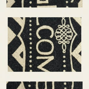 Vente en gros de paillassons vierges intérieurs ou extérieurs en fibre de coco - Product Image 1