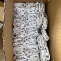 Cable de Carga Micro USB de 0.5M 1M para Banco de Energía, Automóvil y Escáner de Código de Barras - Material de PVC