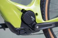 Kit de cadre de vélo hybride Rando 700*50C en fibre de carbone avec moteur Bafang M820 250W 75N.m et batterie 48V 18Ah
