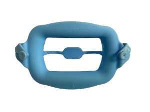 Écarteur buccal en silicone avec clips, produits dentaires, rétracteurs de joue en silicone, écarteurs intra-oraux lèvre-joue, blanchiment des dents en silicone souple - Product Image 6