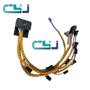 CAT Excavator Wiring <b>Harness</b> 1957336 1957336 for E322C E325C Models and 3126B Engine Replacement Construction - Product Image 2