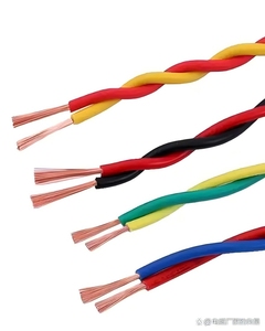 Câble d'alimentation industriel flexible à âme en cuivre torsadé, isolé en PVC, moyenne tension, <span class=keywords><strong>pour</strong></span> usage domestique, <span class=keywords><strong>pour</strong></span> l'approvisionnement transfrontalier - Product Image 1