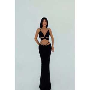 Ensembles de costumes noirs pour femmes Bianqa - Product Image 3