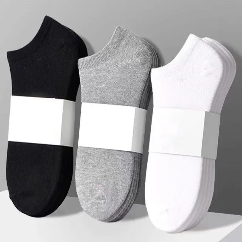 Wholesale Cheapest Men Breathable Low Cut Ankle Socks
