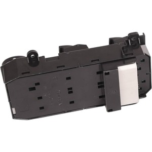 1 interruptor de Control de Ventanilla de puerta eléctrica lado izquierdo del conductor negro para Honda para Civic 1.8L 2006-2011 y 2.0L 2007-2011 tipo botón - Product Image 6