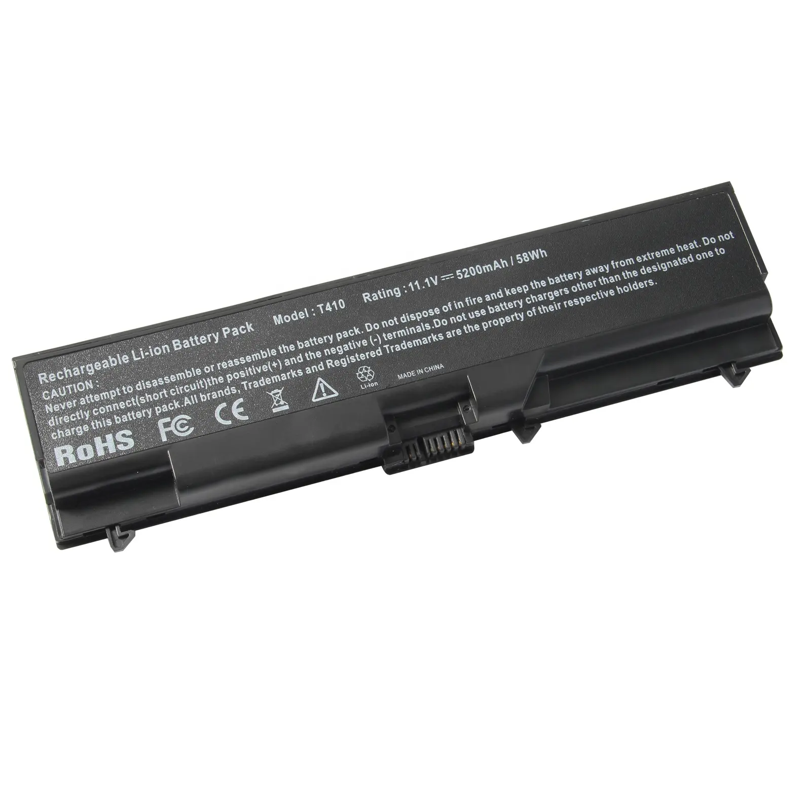 T430 laptop battery for Lenovo IBM Thinkpad E40 E430 Y580 E50 T410 T410I SL410k 2842 42T4751 Notebook