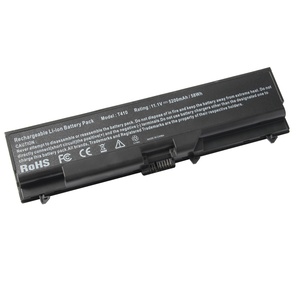 <span class=keywords><strong>T430</strong></span> batterie d'ordinateur portable pour Lenovo IBM Thinkpad E40 E430 Y580 E50 T410 T410I SL410k 2842 42T4751 Portable - Product Image 1