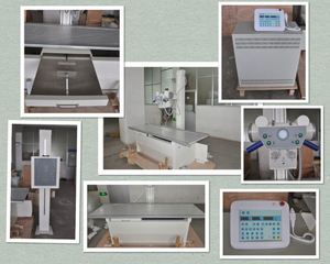 Máquina DE RAYOS <span class=keywords><strong>X</strong></span> 630ma Radiografía - Product Image 2