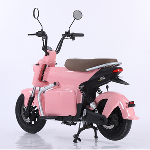 จักรยานไฟฟ้า New Style <span class=keywords><strong>DESEO</strong></span> WD-13 โครงเหล็ก แบตเตอรี่ลิเธียม 60v 32ah มอเตอร์ดุมล้อหลัง 3 สปีด กันน้ำ ความเร็วสูงสุด 30-50 กม./ชม. - Product Image 4