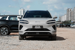 BYD SeaLion 06 EV 2025 – SUV électrique couleur fumée claire, autonomie 601-700 km, fabriqué en Chine, conduite intelligente, disponible à la vente directe - Product Image 6