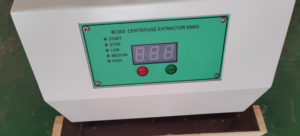 Asphalt Centrifugal <strong>Extraction</strong> <strong>Machine</strong> for Road Construction Asphalt Mixture Testing Laboratory - Product Image 4